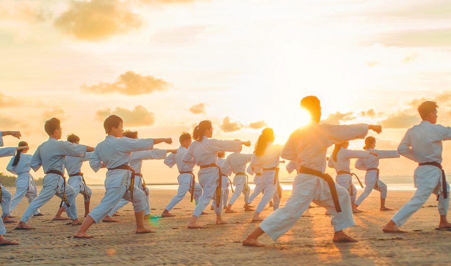 Top 5 trung tâm dạy võ Karate uy tín ở TPHCM