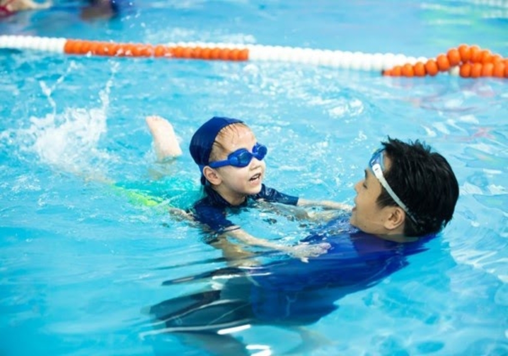 Trung tâm dạy bơi Việt Nam