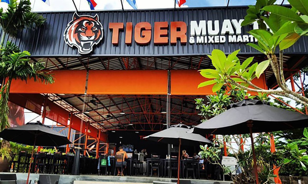 Tiger Muay Club