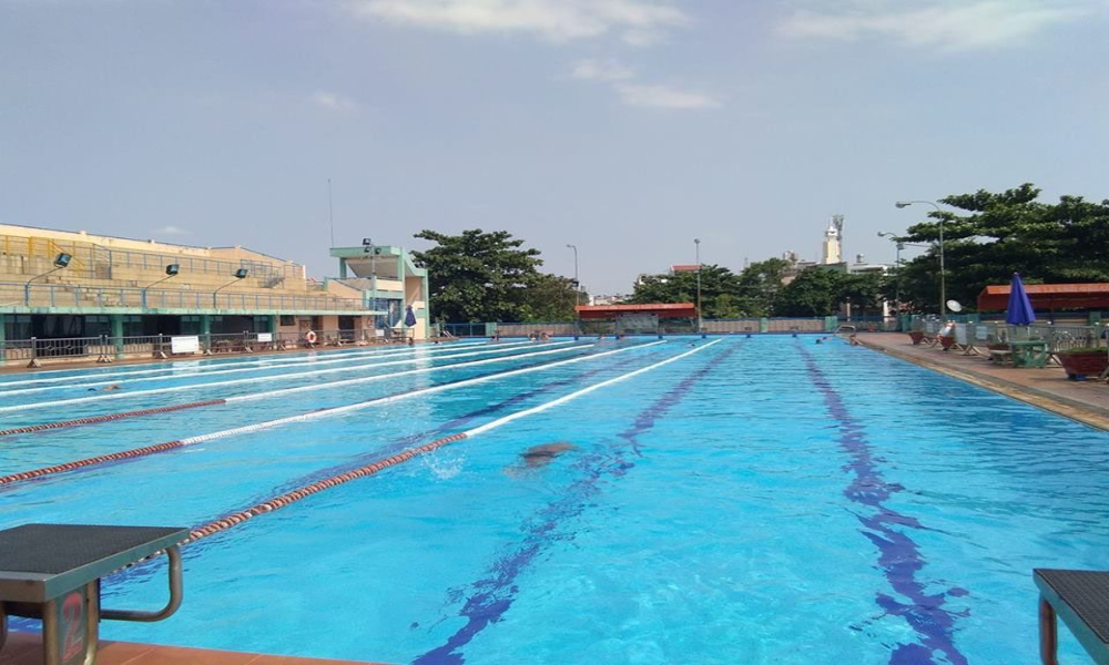 Trung tâm dạy bơi Yết Kiêu