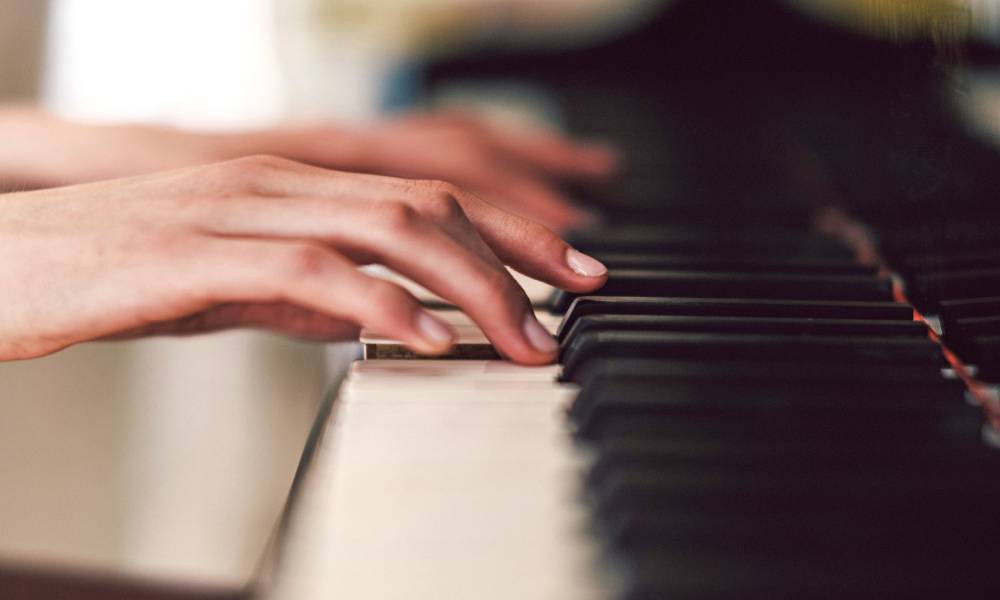 Tầm quan trọng của việc luyện ngón piano cho người mới học
