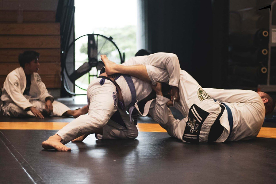 Top các trung tâm học võ Judo hàng đầu cho người mới